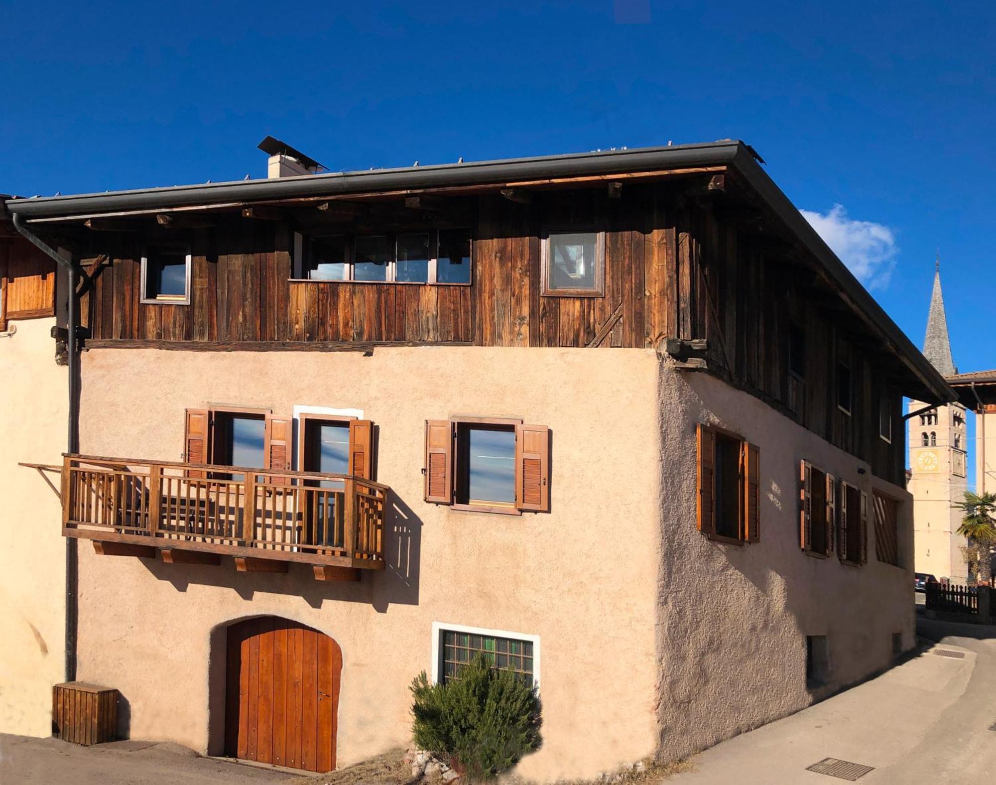 Casa Vacanze Fontana Coredo Zewnętrze zdjęcie