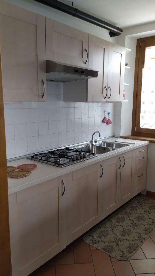 Casa Vacanze Fontana Coredo Zewnętrze zdjęcie