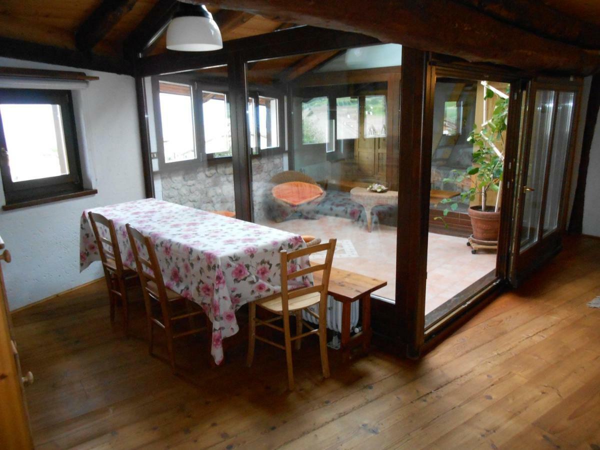 Casa Vacanze Fontana Coredo Zewnętrze zdjęcie