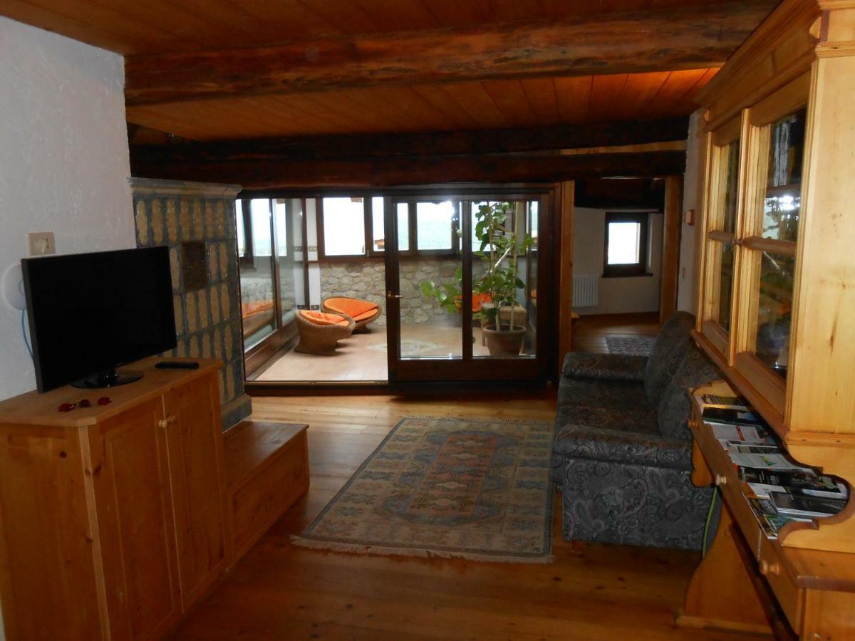 Casa Vacanze Fontana Coredo Zewnętrze zdjęcie